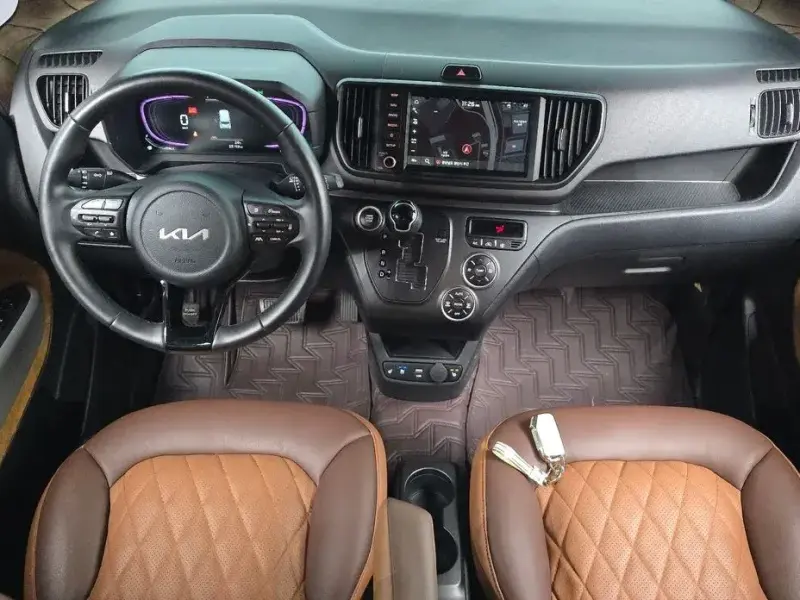 2023 Kia Ray с пробегом 25 159 км