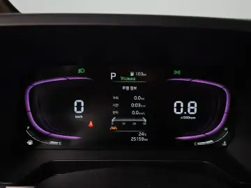 2023 Kia Ray с пробегом 25 159 км