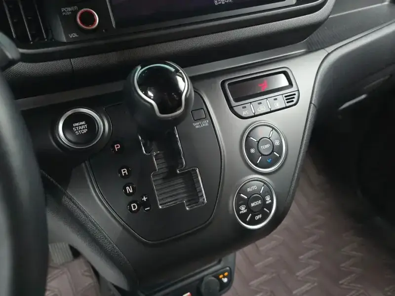 2023 Kia Ray с пробегом 25 159 км