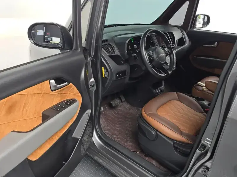 2023 Kia Ray с пробегом 25 159 км