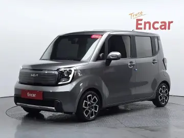 2023 Kia Ray с пробегом 25 159 км