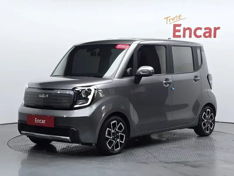 2023 Kia Ray с пробегом 25 159 км
