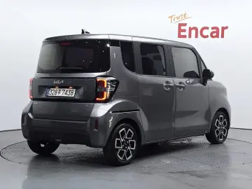 2023 Kia Ray с пробегом 25 159 км