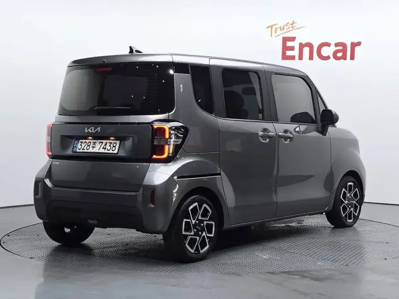 2023 Kia Ray с пробегом 25 159 км