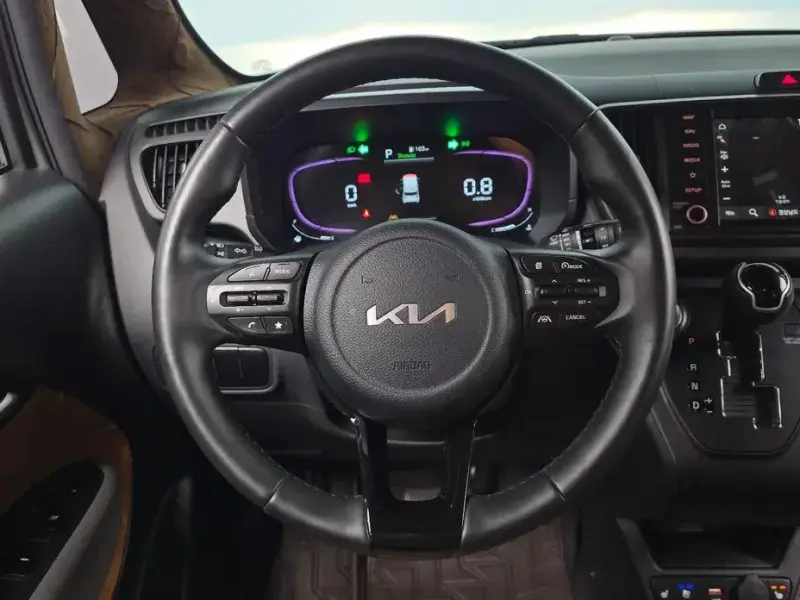 2023 Kia Ray с пробегом 25 159 км