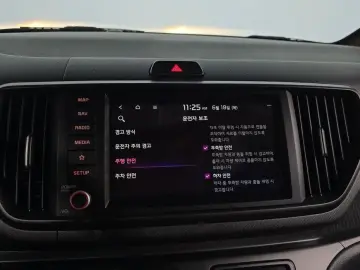 2023 Kia Ray с пробегом 25 159 км