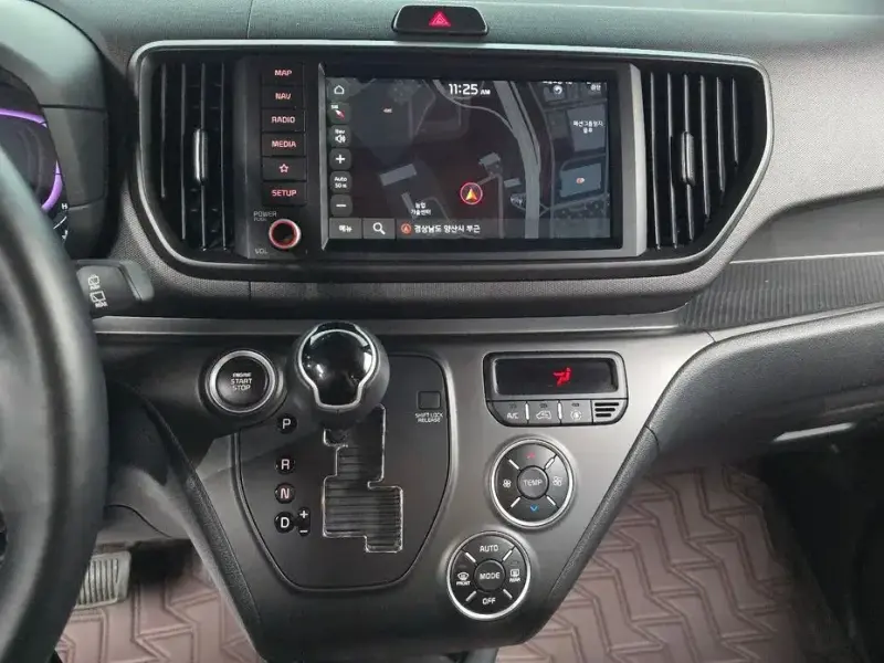 2023 Kia Ray с пробегом 25 159 км