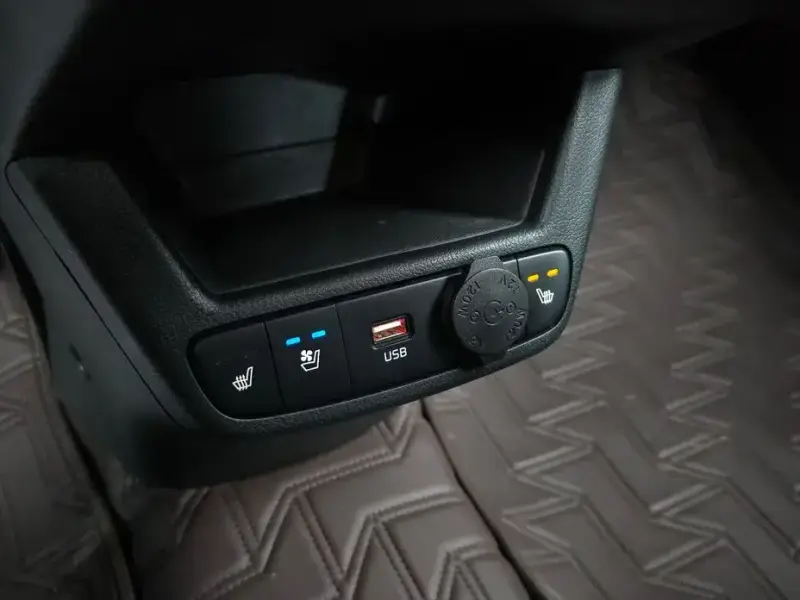 2023 Kia Ray с пробегом 25 159 км