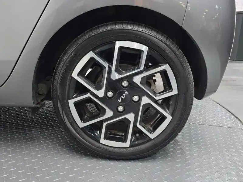 2023 Kia Ray с пробегом 25 159 км