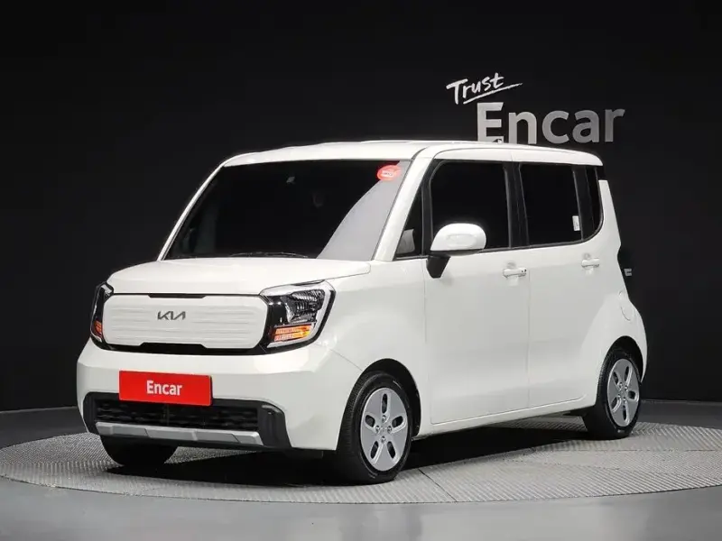 2023 Kia Ray с пробегом 55 739 км