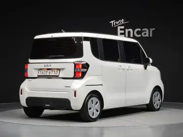 2023 Kia Ray с пробегом 55 739 км