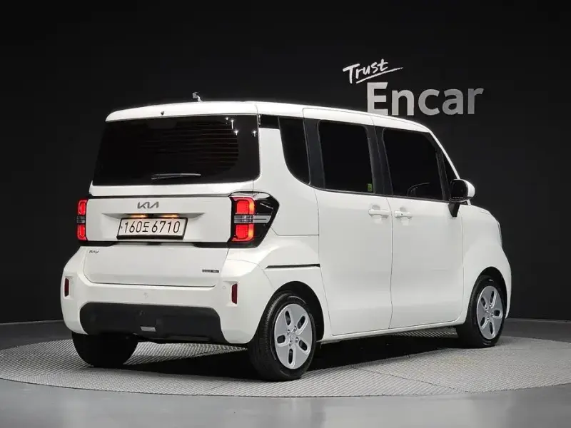 2023 Kia Ray с пробегом 55 739 км