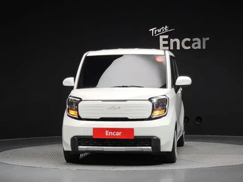 2023 Kia Ray с пробегом 55 739 км
