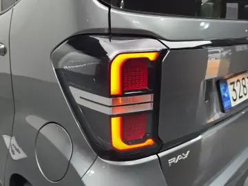 2023 Kia Ray с пробегом 25 159 км