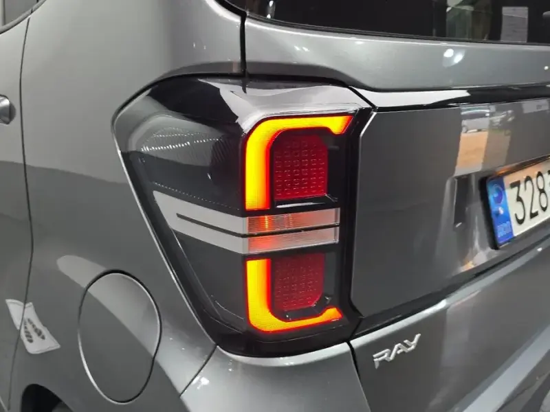 2023 Kia Ray с пробегом 25 159 км