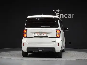 2023 Kia Ray с пробегом 55 739 км