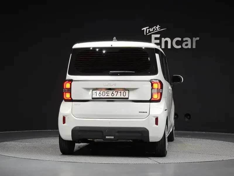 2023 Kia Ray с пробегом 55 739 км