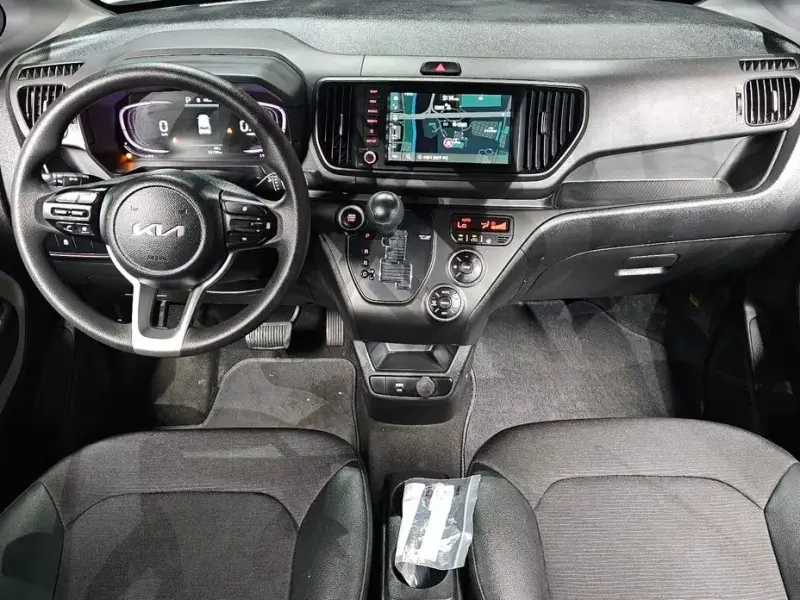 2023 Kia Ray с пробегом 55 739 км