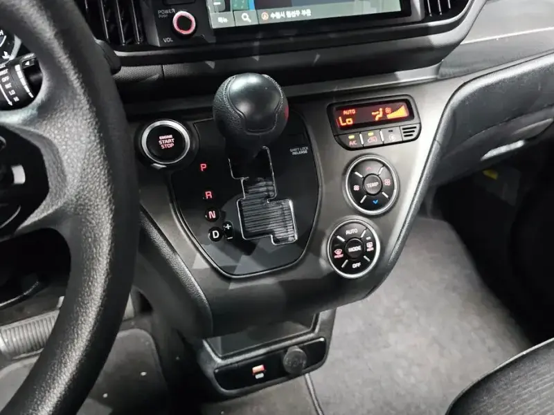 2023 Kia Ray с пробегом 55 739 км