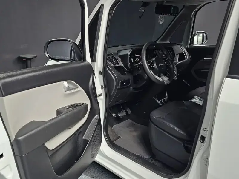 2023 Kia Ray с пробегом 55 739 км
