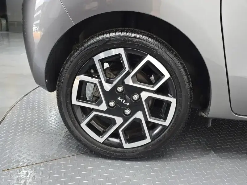 2023 Kia Ray с пробегом 25 159 км