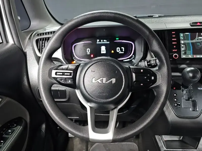 2023 Kia Ray с пробегом 55 739 км