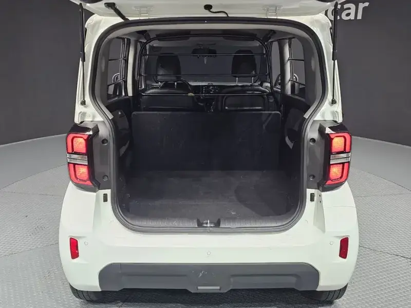 2023 Kia Ray с пробегом 55 739 км
