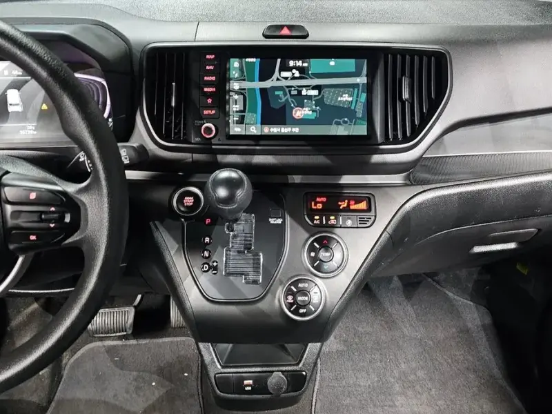 2023 Kia Ray с пробегом 55 739 км