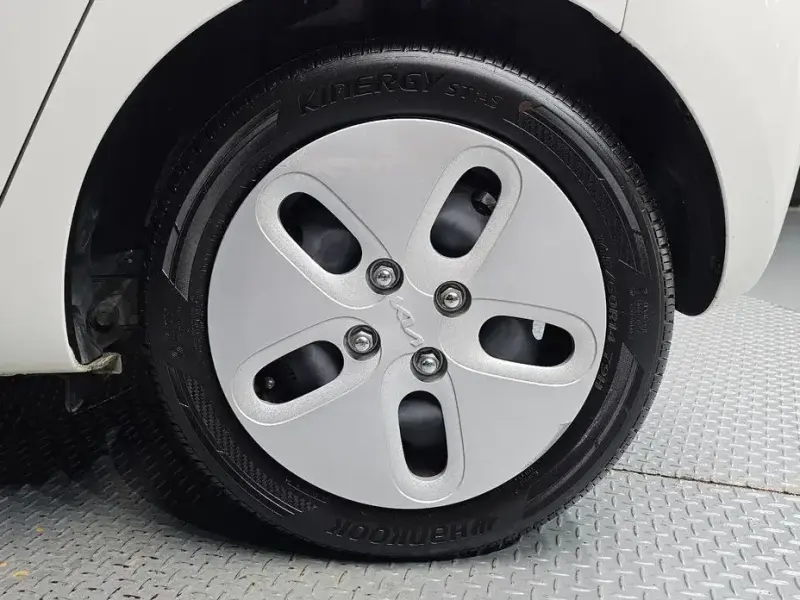 2023 Kia Ray с пробегом 55 739 км