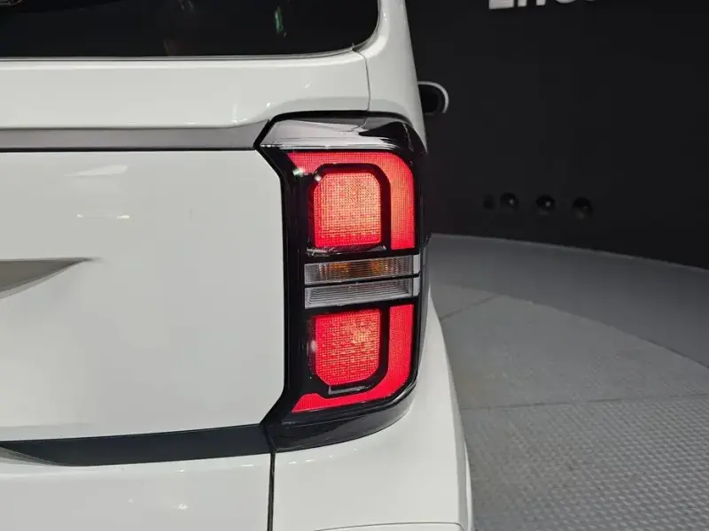 2023 Kia Ray с пробегом 55 739 км