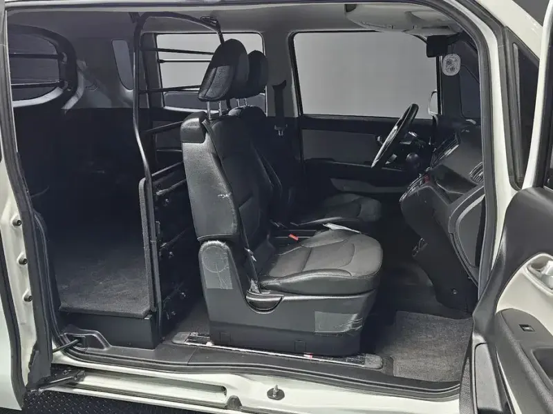 2023 Kia Ray с пробегом 55 739 км