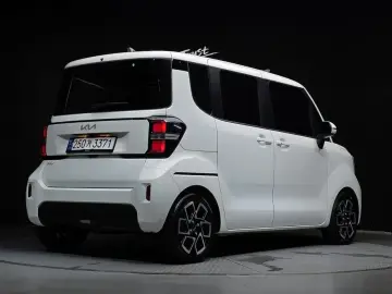 2023 Kia Ray с пробегом 38 905 км