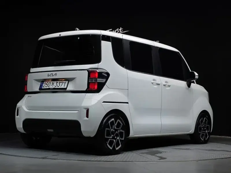 2023 Kia Ray с пробегом 38 905 км