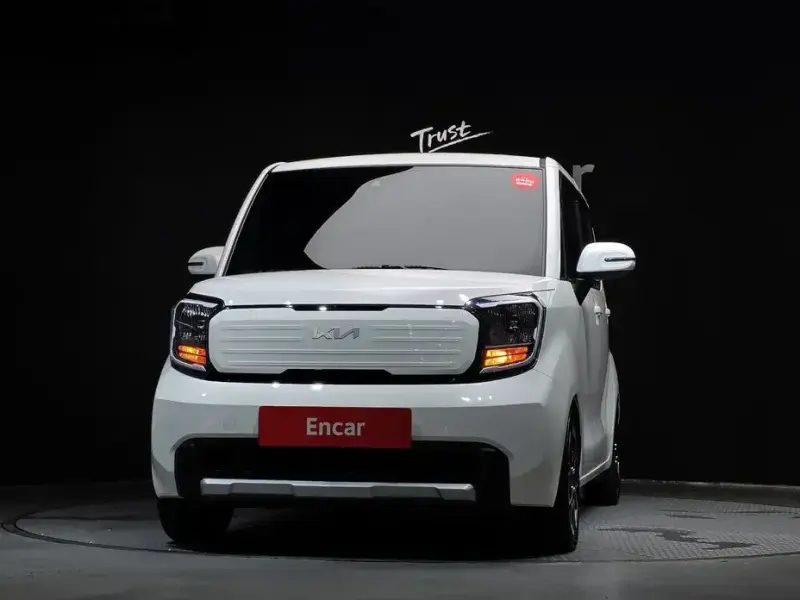 2023 Kia Ray с пробегом 38 905 км