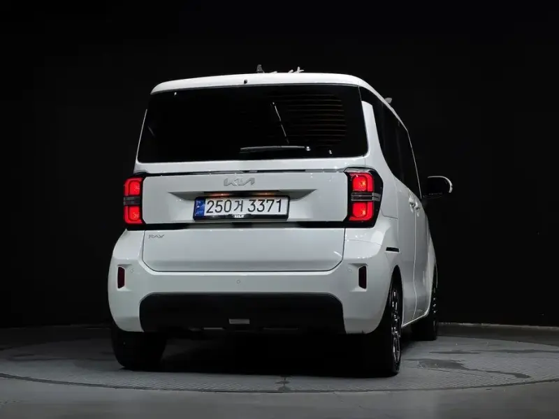 2023 Kia Ray с пробегом 38 905 км