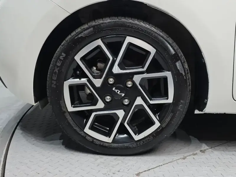 2023 Kia Ray с пробегом 38 905 км