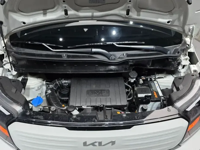 2023 Kia Ray с пробегом 38 905 км