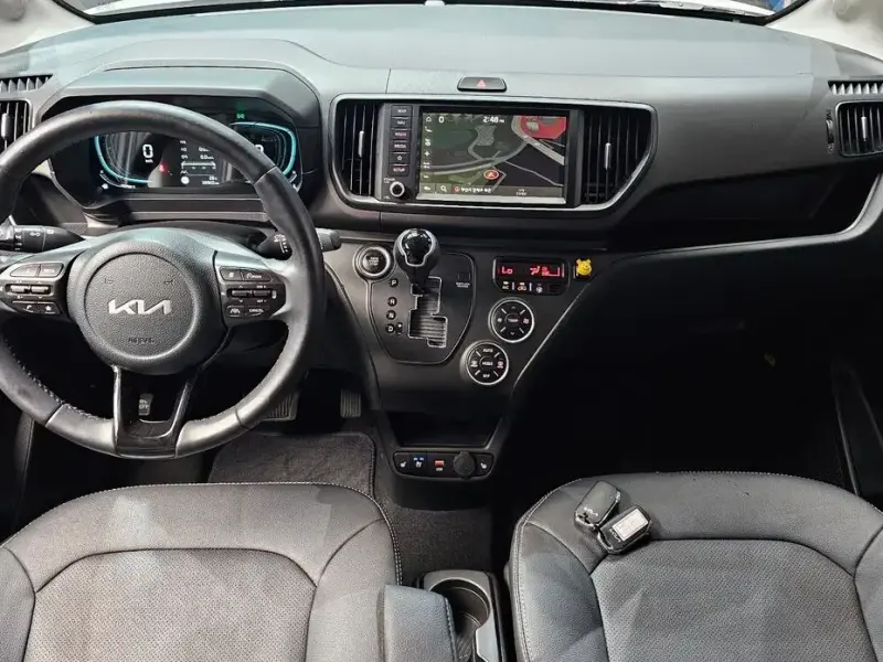 2023 Kia Ray с пробегом 38 905 км