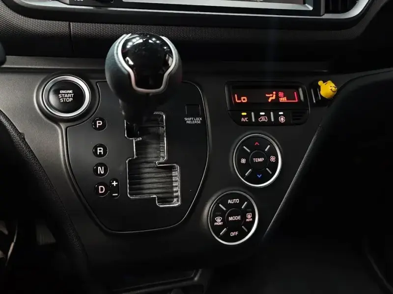 2023 Kia Ray с пробегом 38 905 км