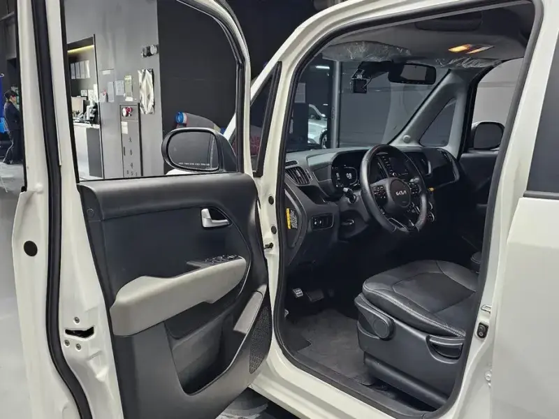 2023 Kia Ray с пробегом 38 905 км