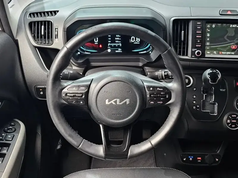2023 Kia Ray с пробегом 38 905 км