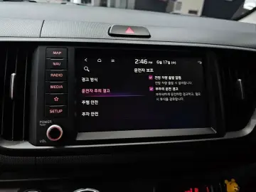 2023 Kia Ray с пробегом 38 905 км