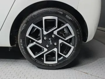 2023 Kia Ray с пробегом 38 905 км