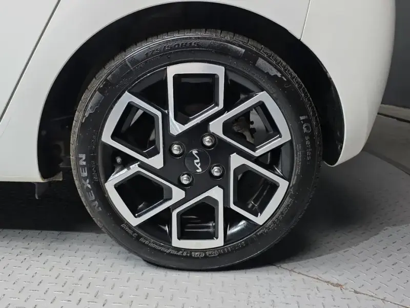 2023 Kia Ray с пробегом 38 905 км