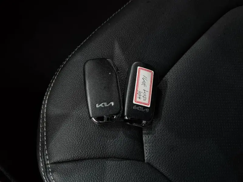 2023 Kia Ray с пробегом 38 905 км