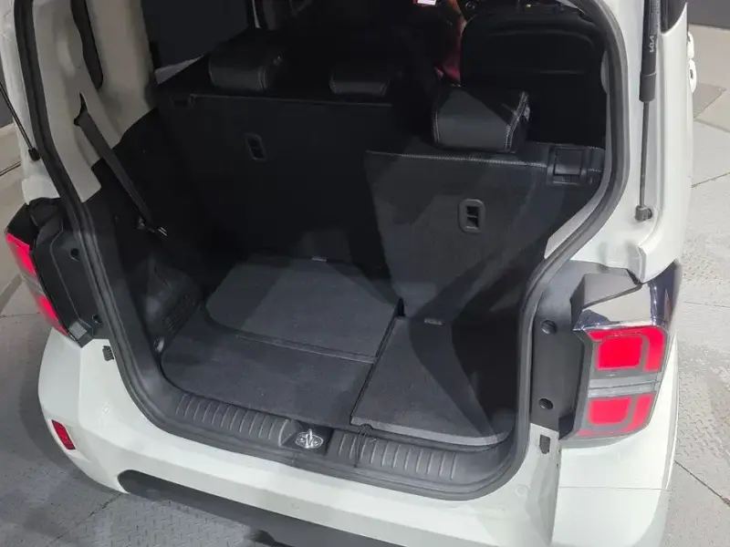 2023 Kia Ray с пробегом 38 905 км