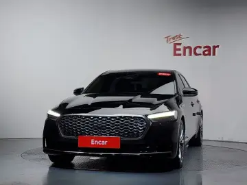 2021 Kia K9 с пробегом 55 545 км