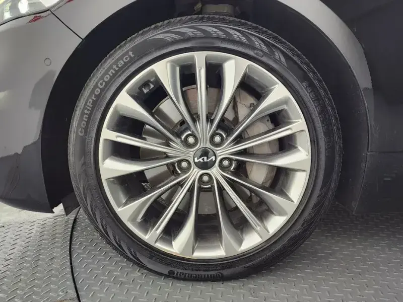 2021 Kia K9 с пробегом 55 545 км