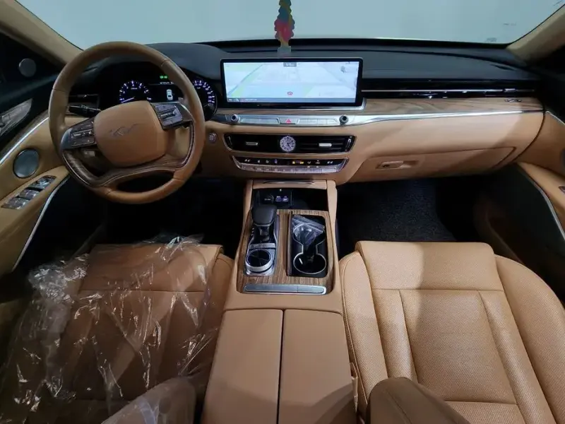 2021 Kia K9 с пробегом 55 545 км