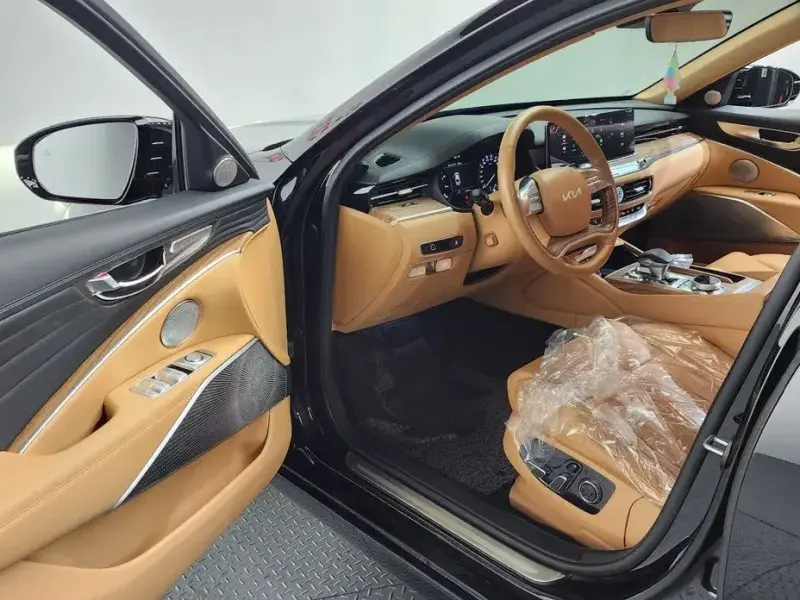 2021 Kia K9 с пробегом 55 545 км